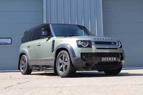 Land Rover Defender 110 D250 HARD TOP SE MHEV styled by Seeker BIG SPEC 3