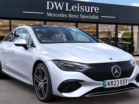 Mercedes-Benz EQE EQE 300 Exclusive Luxury Auto Electric 89KWH PAN ROOF/DISTRONIC/VAT Q 8