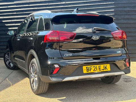 Kia Niro 1.6 Niro 2 HEV Semi-Auto 5dr 3