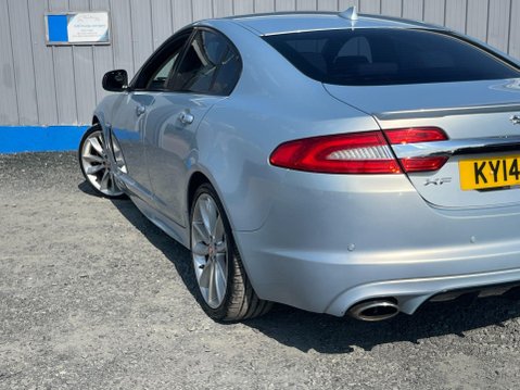 Jaguar XF 3.0d S V6 Portfolio Auto Euro 5 (s/s) 4dr 26