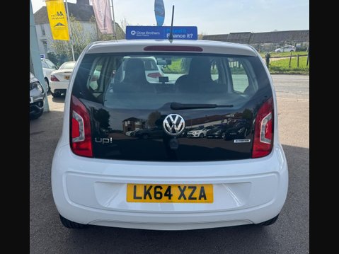 Volkswagen Up 1.0 BlueMotion Tech High up! Euro 5 (s/s) 5dr 6