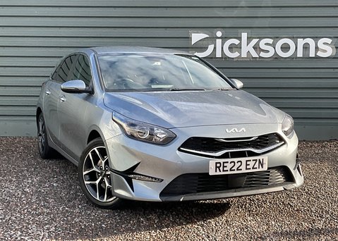 Kia Ceed 1.5 T-GDI '3' ISG 1