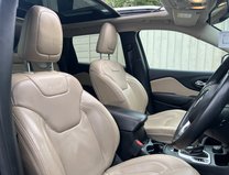 Jeep Cherokee 2.2 MultiJetII Limited SUV 5dr Diesel Auto 4WD Euro 6 (s/s) (200 ps) 11