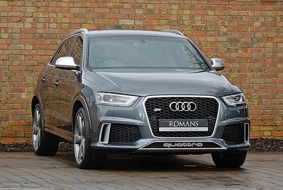 Audi RS Q3 