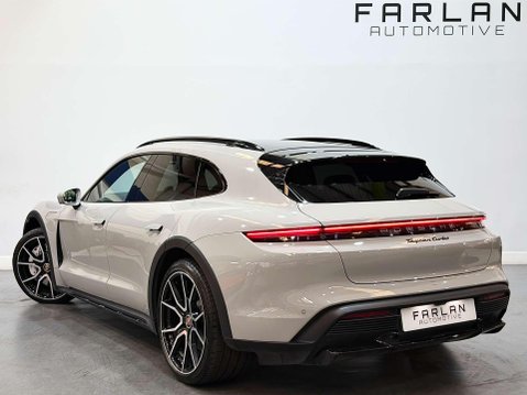 Porsche Taycan Performance Plus 93.4kWh Turbo Cross Turismo 5dr Electric Auto 4WD (680 ps) 4