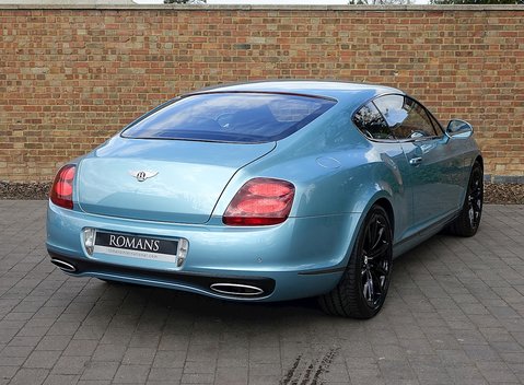 Bentley Continental Supersports 3