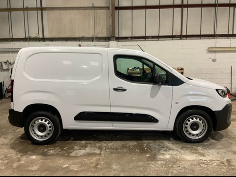 Citroen Berlingo BLUEHDI ENTERPRISE M S/S 4