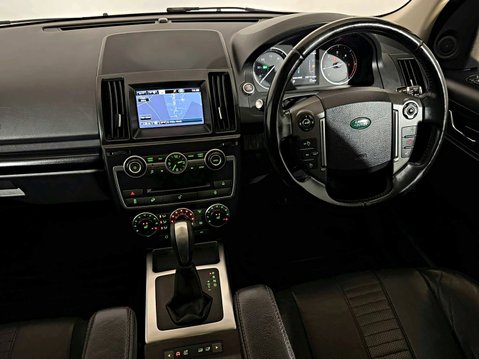 Land Rover Freelander SD4 DYNAMIC 13