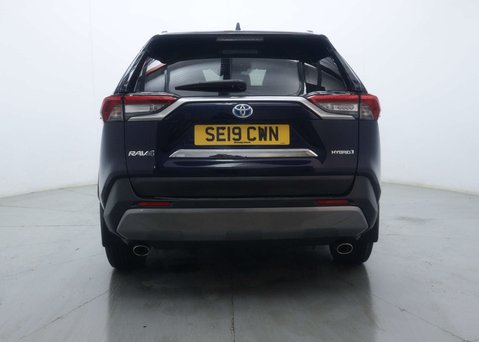 Toyota Rav4 2.5 RAV4 Excel HEV CVT 4WD 5dr 10