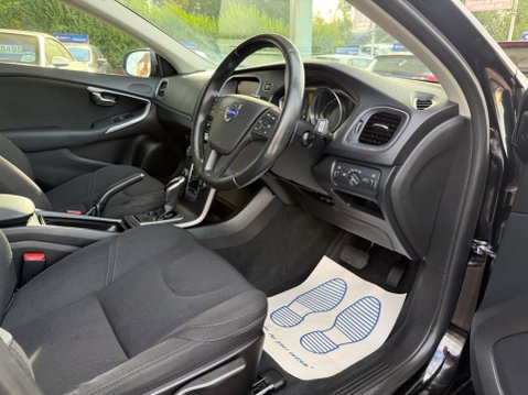 Volvo V40 1.6 D2 ES Nav Powershift Euro 5 (s/s) 5dr 37
