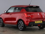 Suzuki Swift SPORT BOOSTERJET MHEV 2
