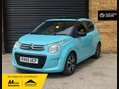 Citroen C1 1.2 PureTech Flair Airscape 5dr Petrol Manual Euro 6 1