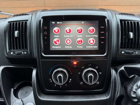 Citroen Relay 2.2 Relay 35 Heavy L4H2 Enterprise Edition Blue HDi SS 20