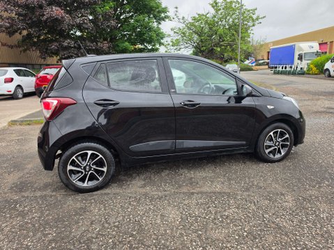 Hyundai i10 1.0 i10 Go SE 5dr 32