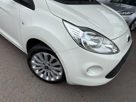 Ford Ka 1.2 Zetec Euro 6 (s/s) 3dr 11