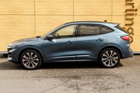 Ford Kuga ST-LINE X EDITION 14