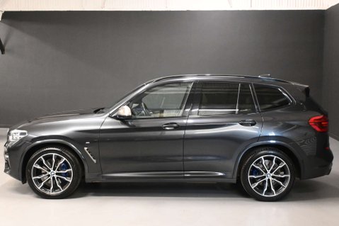 BMW X3 3.0 X3 M40D Auto 4WD 5dr 31