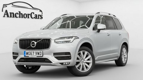 Volvo XC90 2.0 D5 PowerPulse Momentum SUV 5dr Diesel Auto 4WD Euro 6 (s/s) (235 ps)