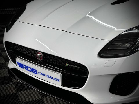 Jaguar F-Type 2.0 F-Type I4 R-Dynamic Auto 3dr 10