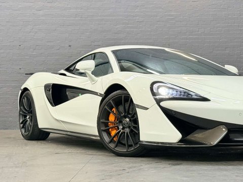 McLaren 570S 3.8T V8 Coupe 2dr Petrol SSG Euro 6 (s/s) (570 ps) 7