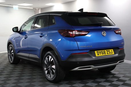 Vauxhall Grandland X SPORT NAV S/S 10