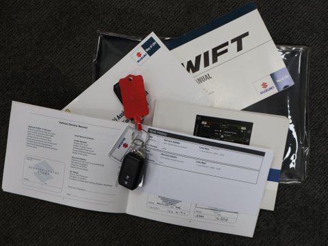 Suzuki Swift 1.2 Dualjet MHEV SZ5 CVT Euro 6 (s/s) 5dr 30