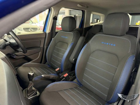 Dacia Duster 1.0 TCe SE Twenty Euro 6 (s/s) 5dr 22