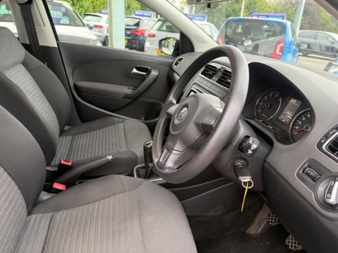 Volkswagen Polo 1.2 SE Euro 5 5dr 10