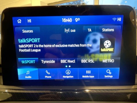Ford Focus 1.0T EcoBoost MHEV ST-Line X Edition Hatchback 5dr Petrol Manual Euro 6 (s/ 11