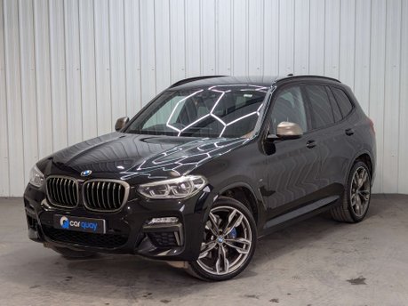 BMW X3 3.0 X3 M40D Auto 4WD 5dr 7