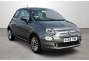 Fiat 500 Lounge S-A Dualogic Euro 6 Convertible 1