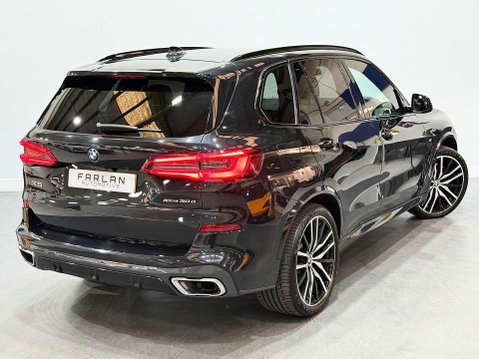 BMW X5 3.0 30d M Sport SUV 5dr Diesel Auto xDrive Euro 6 (s/s) (265 ps) 26