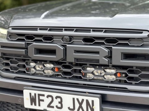 Ford Ranger 3.0 Ranger Raptor EcoBOOST 4x4 A 4WD 39