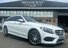 Mercedes-Benz C Class 2.1 C250d AMG Line (Premium) G-Tronic+ 4MATIC Euro 6 (s/s) 5dr