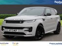 Land Rover Range Rover Sport 3.0 P400 DYNAMIC SE MHEV