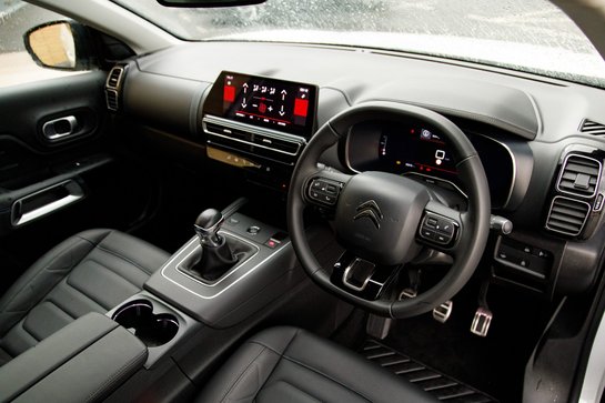 Citroen C5 Aircross PURETECH C-SERIES EDITION S/S