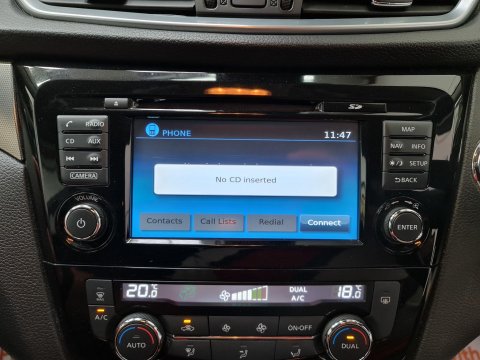 Nissan Qashqai 1.6 DIG-T N-Connecta Euro 6 (s/s) 5dr 27