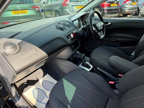 SEAT Ibiza 1.2 TSI SE Copa ST DSG Euro 5 5dr 14