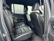 Volkswagen Amarok V6 258 Tdi DSG Aventura Black Edition 4Motion with Roller Shutter 17