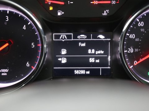 Vauxhall Astra 1.6 CDTi BlueInjection Design Sports Tourer Euro 6 (s/s) 5dr 15