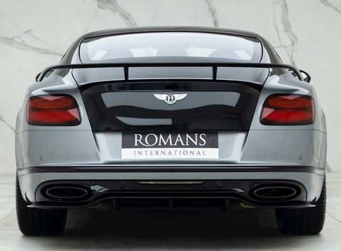 Bentley Continental Supersports 5