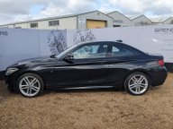 BMW 2 Series 218I M SPORT 4