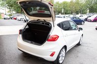 Ford Fiesta TITANIUM X MHEV 34