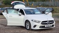 Mercedes-Benz A Class 1.5 A180d SE (Executive) Hatchback 5dr Diesel 7G-DCT Euro 6 (s/s) (116 ps) 5