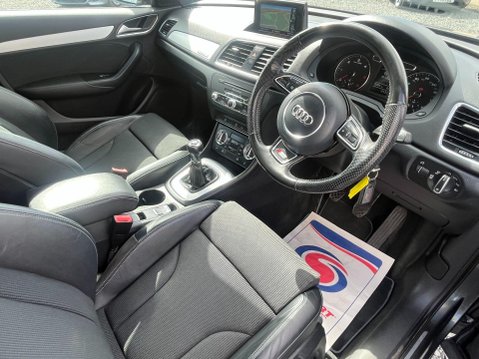 Audi Q3 2.0 TDI S line quattro Euro 5 (s/s) 5dr 41