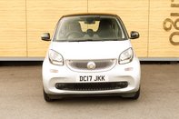 Smart Fortwo Coupe PRIME PREMIUM T 5