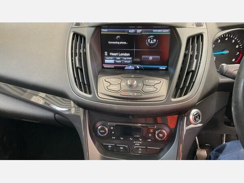 Ford Kuga 1.5T EcoBoost Titanium 2WD Euro 6 (s/s) 5dr 8