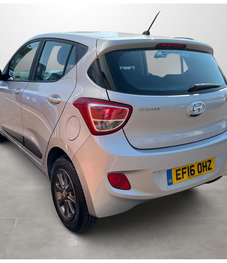 Hyundai i10 1.2 Premium 5dr