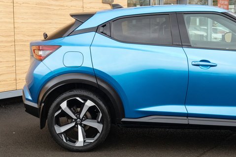 Nissan Juke DIG-T TEKNA 7