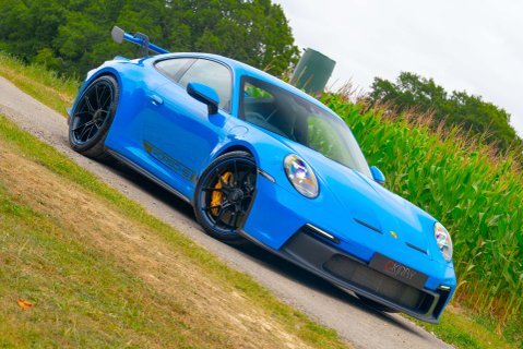 Porsche 911 GT3 PDK 19